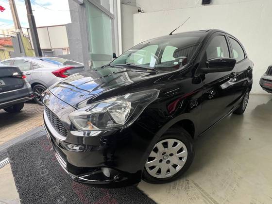 FORD KA 1.0 TI-VCT FLEX SE MANUAL